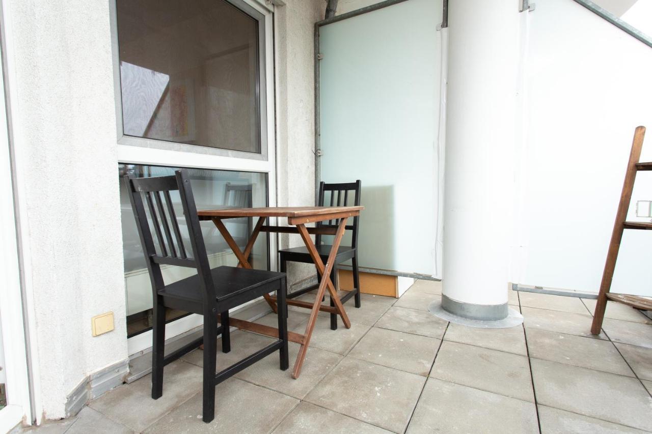 Fullhouse - Dessau - K36 Classic - Balcony Ngoại thất bức ảnh