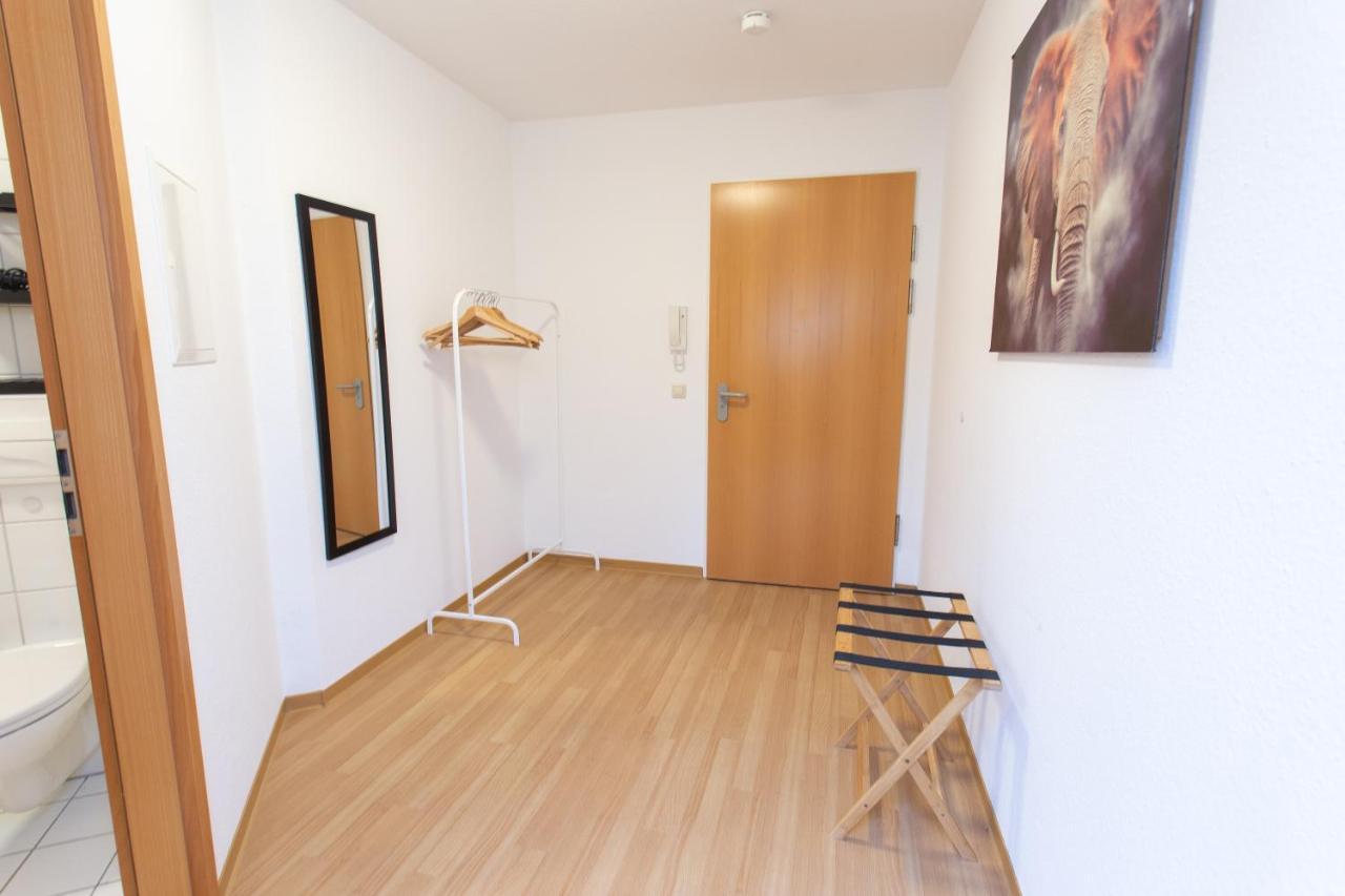 Fullhouse - Dessau - K36 Classic - Balcony Ngoại thất bức ảnh
