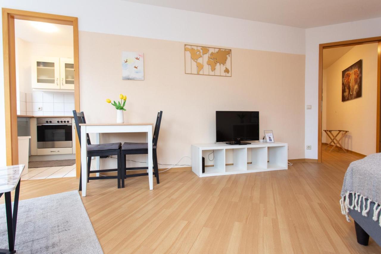Fullhouse - Dessau - K36 Classic - Balcony Ngoại thất bức ảnh